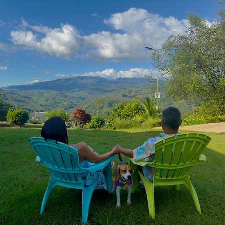 Disfruta Del Contacto Con La Naturaleza Apartamento Puntarenas Exterior foto