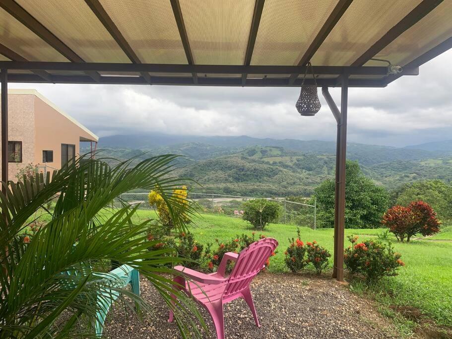 Disfruta Del Contacto Con La Naturaleza Apartamento Puntarenas Exterior foto