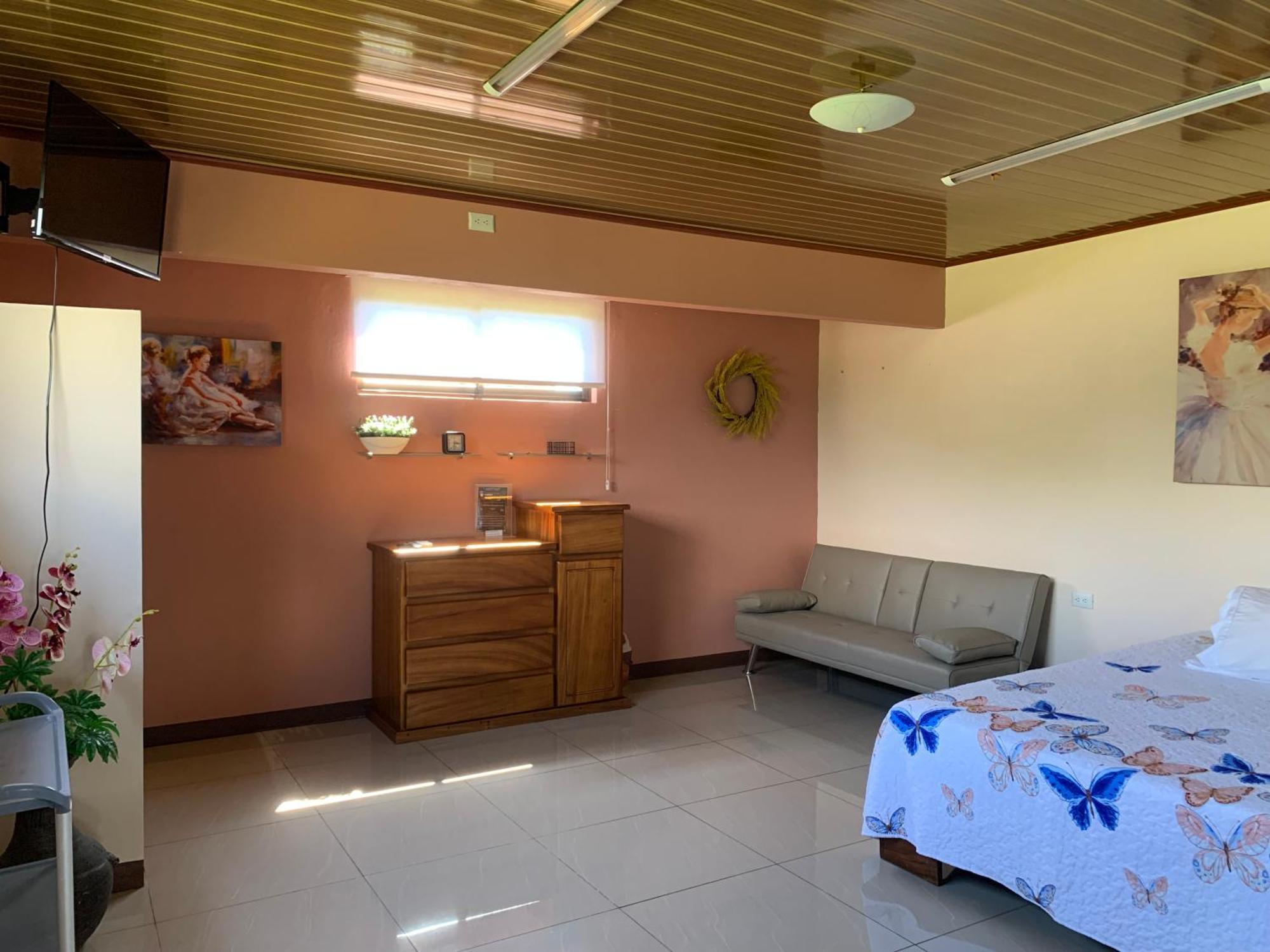 Disfruta Del Contacto Con La Naturaleza Apartamento Puntarenas Exterior foto
