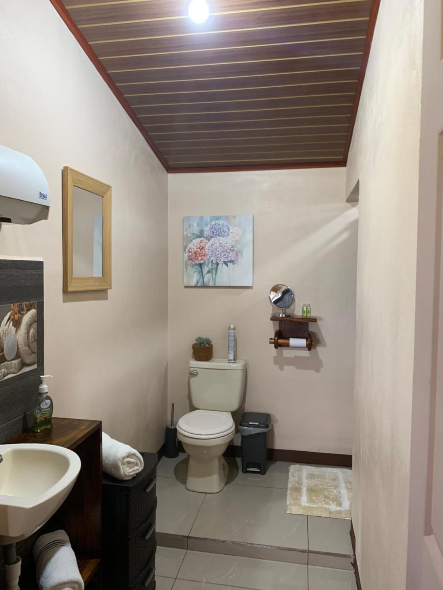 Disfruta Del Contacto Con La Naturaleza Apartamento Puntarenas Exterior foto