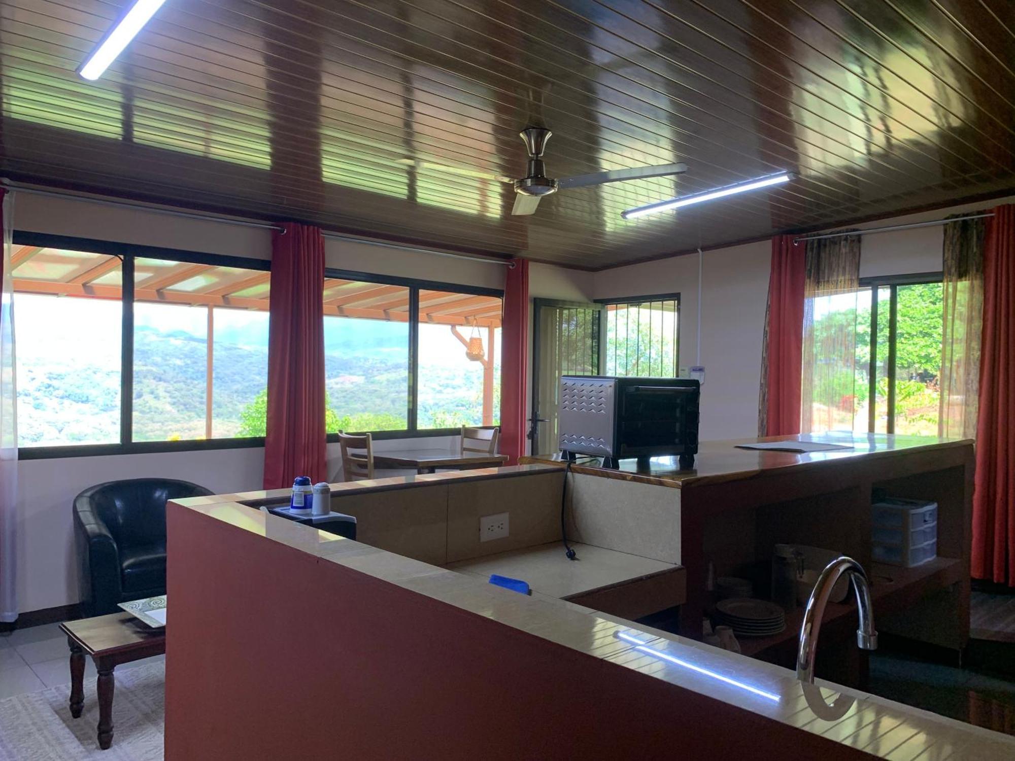 Disfruta Del Contacto Con La Naturaleza Apartamento Puntarenas Exterior foto