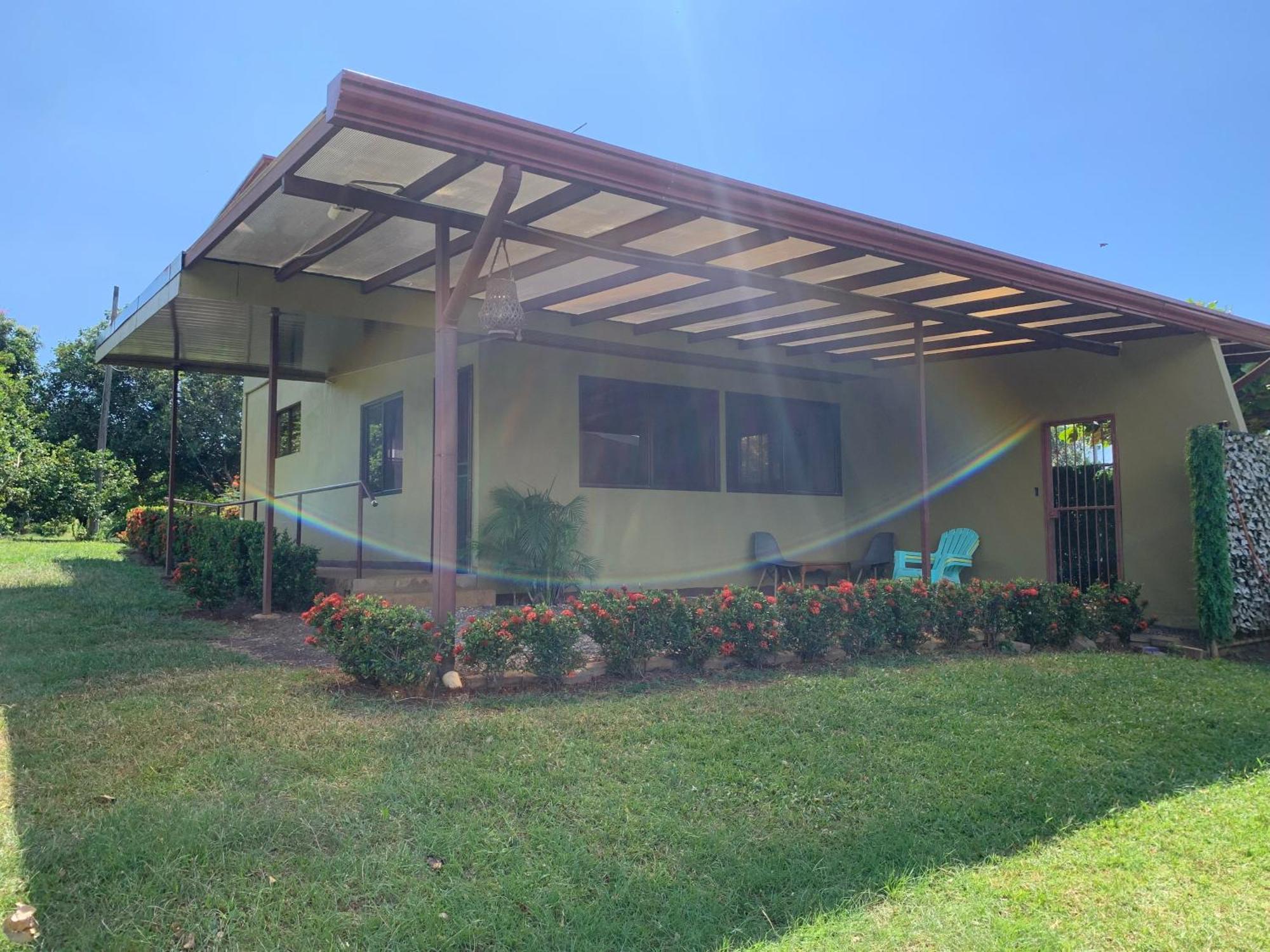 Disfruta Del Contacto Con La Naturaleza Apartamento Puntarenas Exterior foto