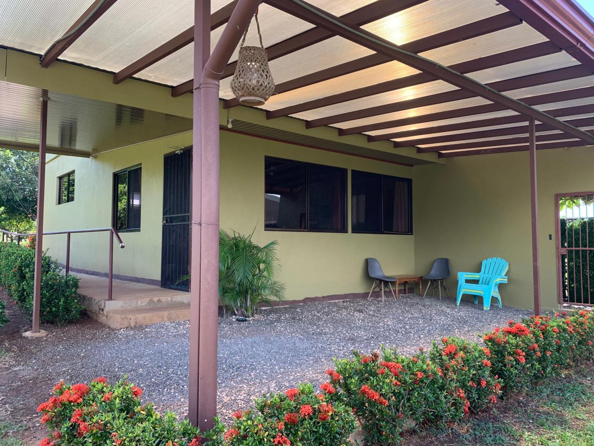 Disfruta Del Contacto Con La Naturaleza Apartamento Puntarenas Exterior foto