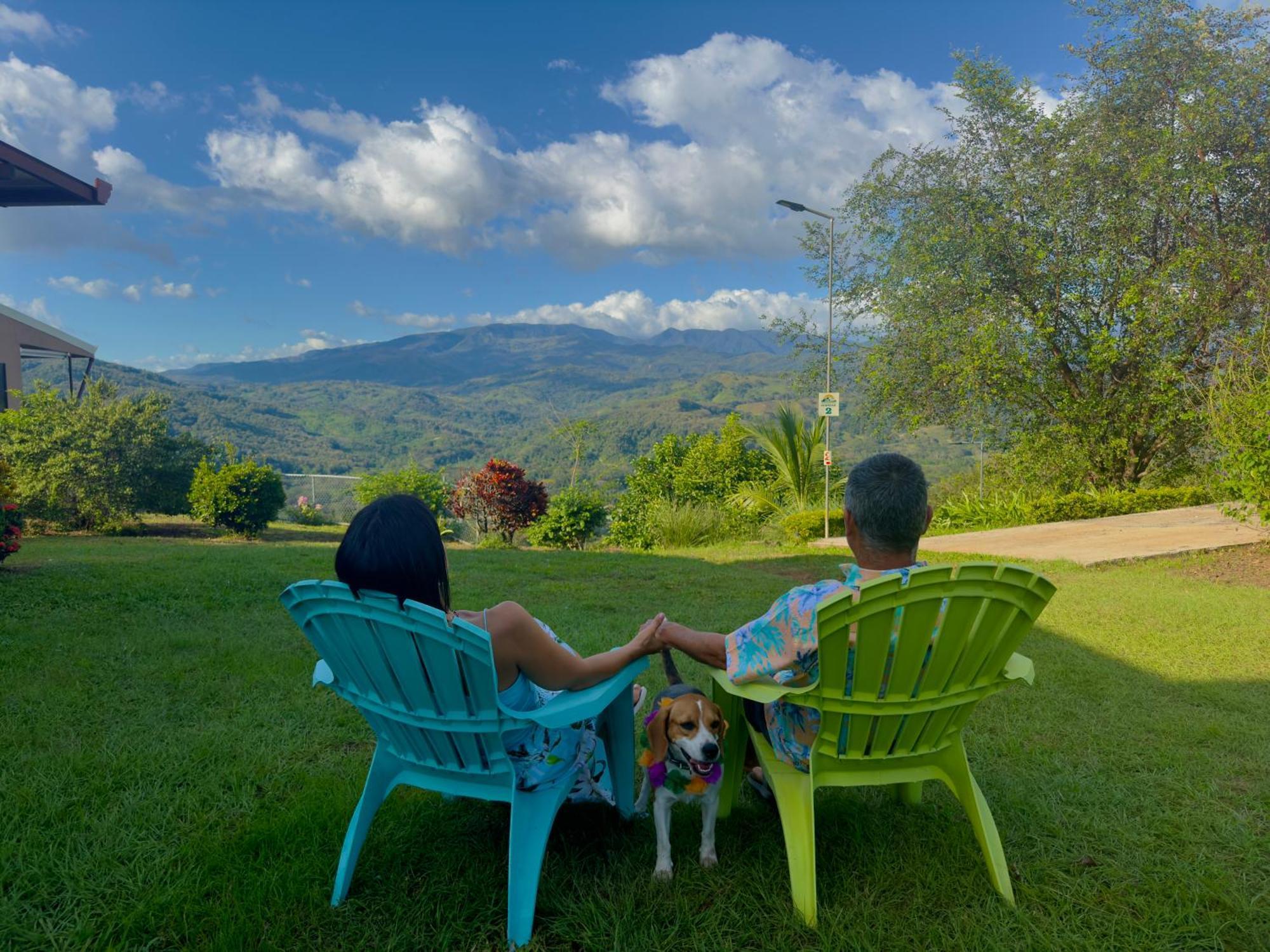 Disfruta Del Contacto Con La Naturaleza Apartamento Puntarenas Exterior foto